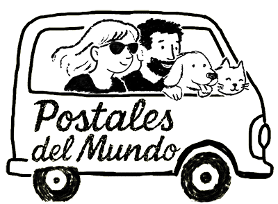 Postales del Mundo